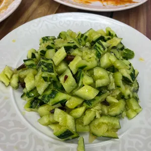 칭베이훠궈양꼬치 사진