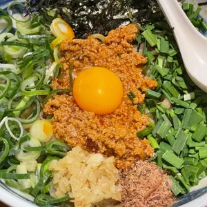 멘쇼우라멘 사진