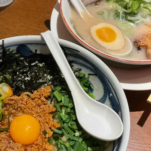 멘쇼우라멘 사진