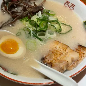 멘쇼우라멘 사진