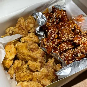 한국닭집 사진