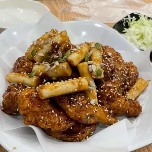 스모프치킨 사진