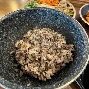 임금님보리밥 사진