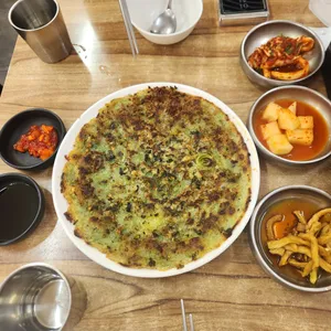 한림칼국수 사진