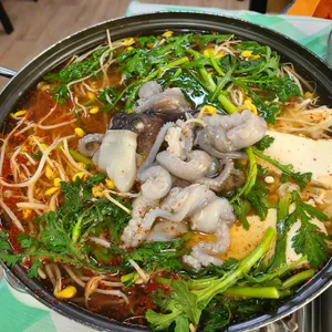 청천쭈꾸미 사진