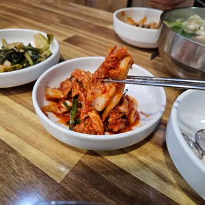 장안칼국수 사진