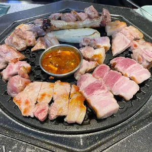 제줏간 사진