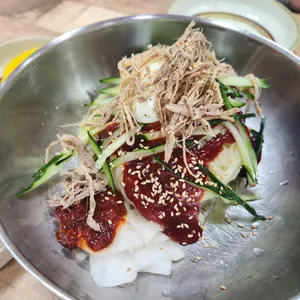 울산밀면전문점 사진
