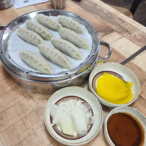 울산밀면전문점 사진