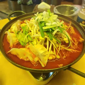 또바기닭발 사진