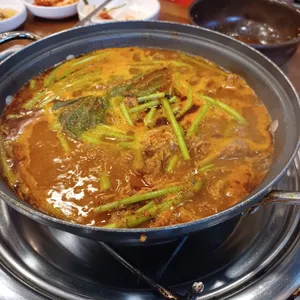 가야촌유황오리 사진