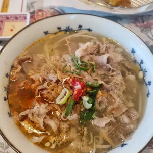 청사포쌀국수 사진