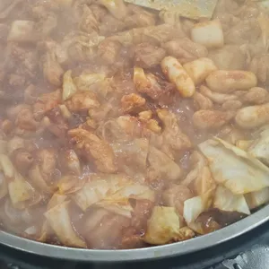 153꼬끼오왕닭갈비 사진