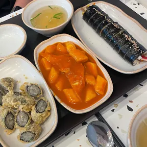 마성떡볶이 사진