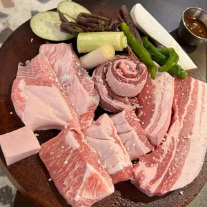 길목화로 사진