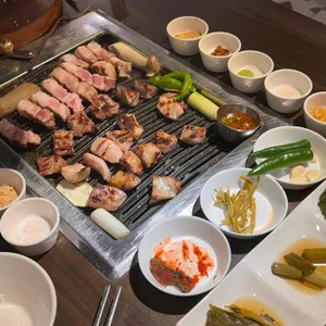 길목화로 사진