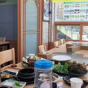 창박골원조보리밥 리뷰 사진
