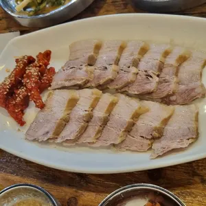 남이천 막국수 사진