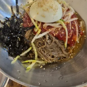 남이천 막국수 사진