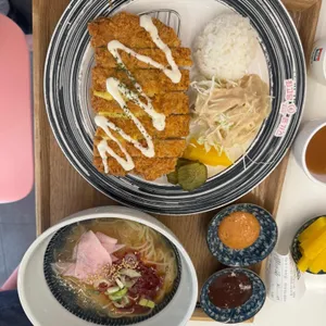 최고당돈가스 사진