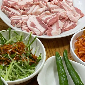 하정식당 사진