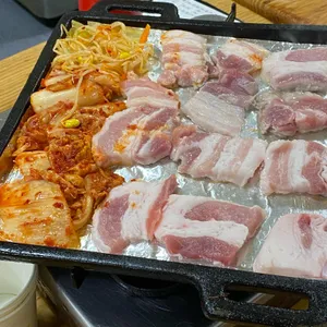 하정식당 사진