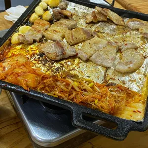 하정식당 사진