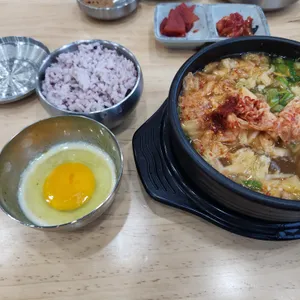 전주콩뿌리 콩나물국밥&보쌈 사진