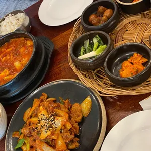 청담보쌈 사진