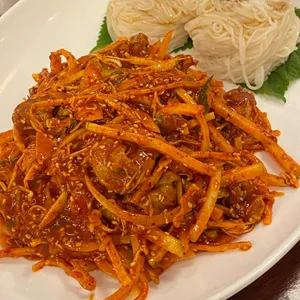청담보쌈 사진