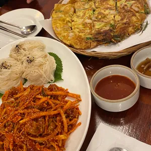 청담보쌈 사진