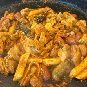 닭갈비제작소 사진