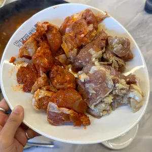 닭갈비제작소 사진