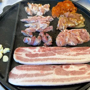 닭갈비제작소 사진