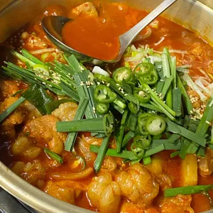 한사발포차 사진
