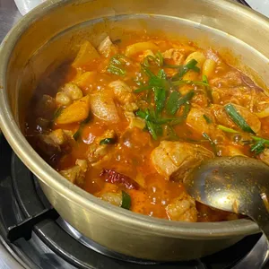 한사발포차 사진