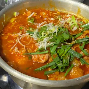 한사발포차 사진