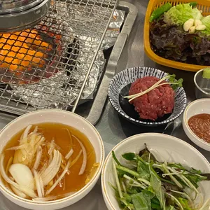 영삼이네 우정소갈비 사진