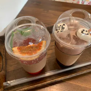 한섬 사진