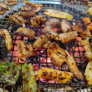 천호숯불꼼장어 사진