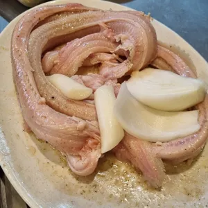 천호숯불꼼장어 사진