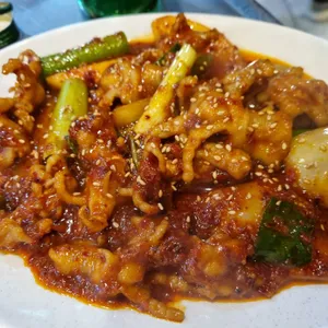 천호숯불꼼장어 사진