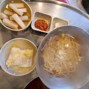 천호숯불꼼장어 사진