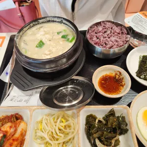 백년옥 사진