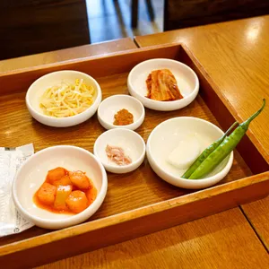 건봉국밥 사진