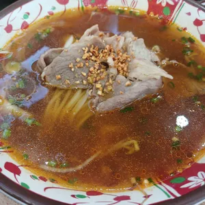 신머이쌀국수 사진