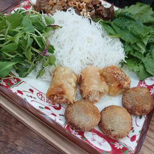 신머이쌀국수 사진