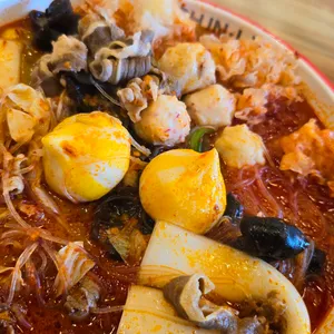 춘리마라탕 사진