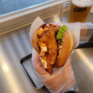 버거넛 사진