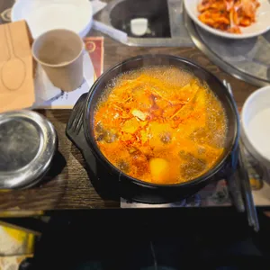 유닭스토리 닭한마리 사진